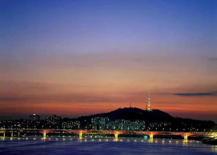 호텔 파크애비뉴 3*