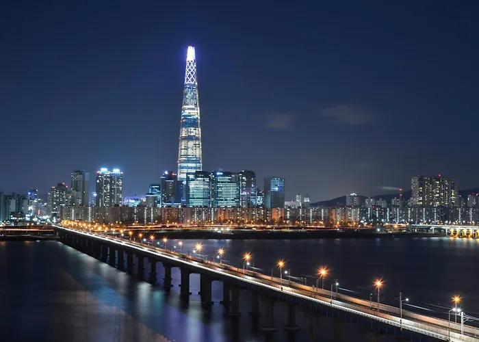 호텔 파크애비뉴 서울특별시