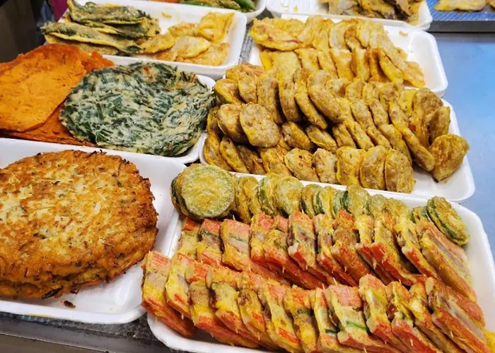 파크애비뉴 호텔 서울특별시
