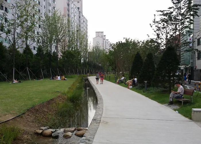 호텔 파크애비뉴 서울특별시