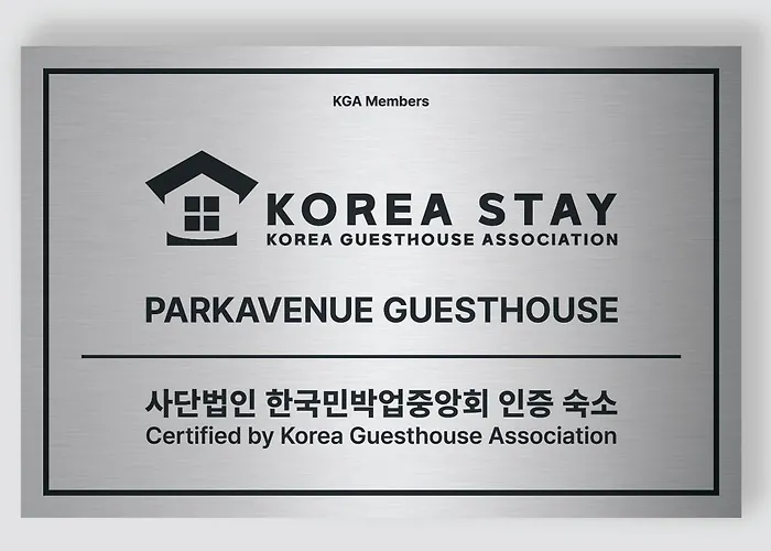 파크애비뉴 호텔 3*